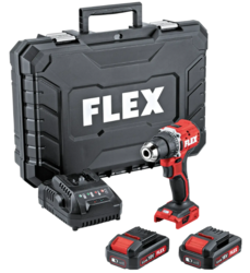 PERCEUSE VISSEUSE DD 2 G 18.0-EC LD/2.5 SET FLEX 519049